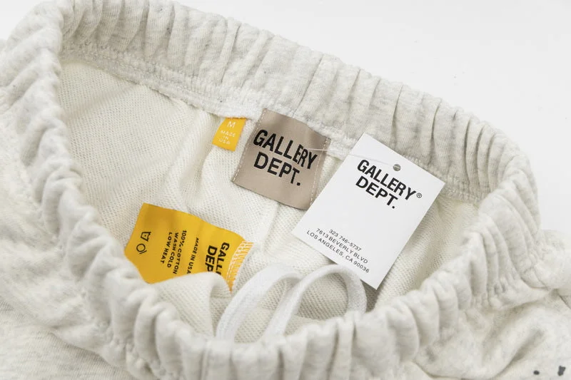 GALLERY DEPT 2023 new casual sports trousers