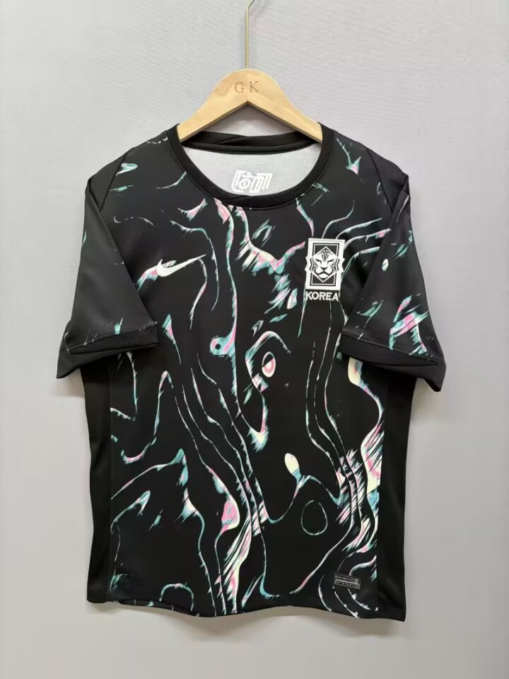 2024 Korea Away Soccer Jersey Thai Quality