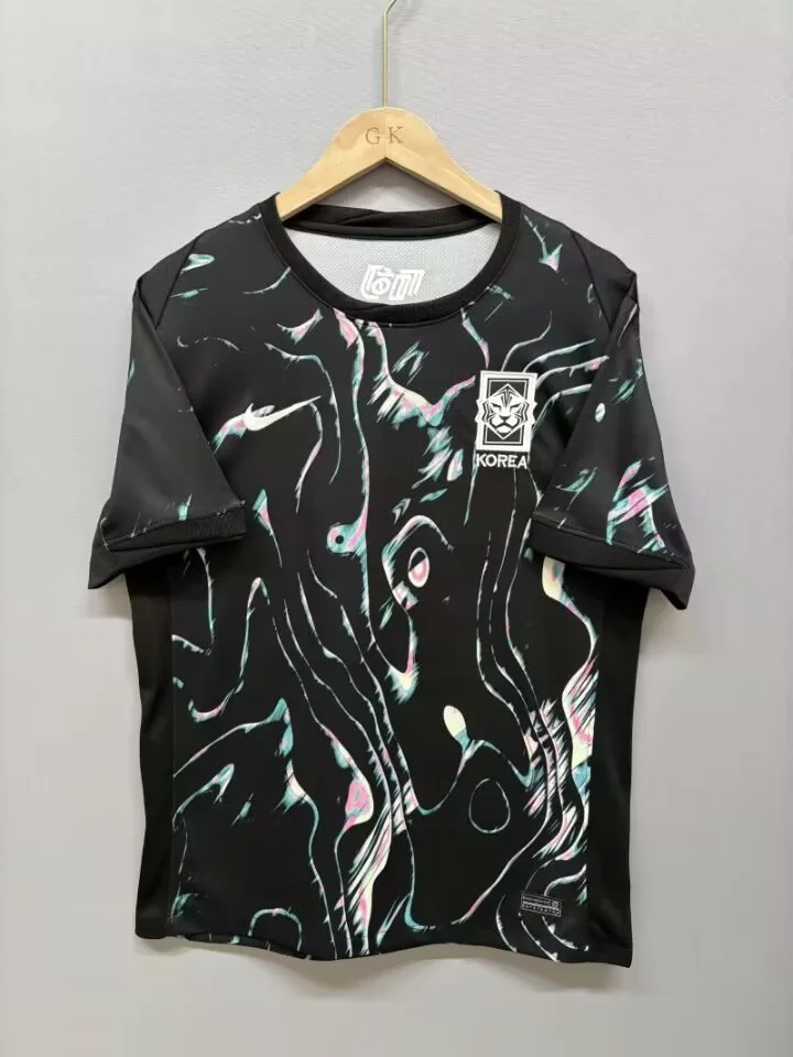 2024 Korea Away Soccer Jersey Thai Quality
