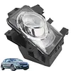 Fog Lamp Cover Without Bulb Car Accessories Replacement Front Bumper Fog Light Housing for Vauxhall Astra H 2004 2005 2006 2007 2008 2009