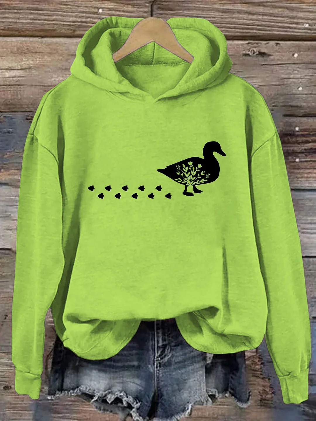 Ducks Hoodie