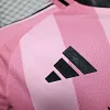2025/2026 Player Version Inter Miami Home Football Jersey 1:1 Thai Quality