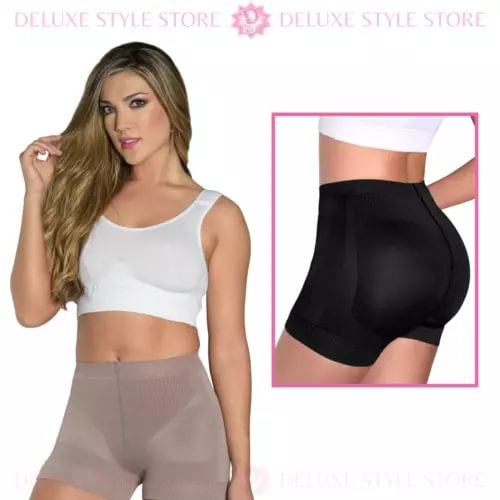pornhint Pornhint Fajas Colombianas Levanta Cola Butt Lifter Shapewear Shorts Laty Rose 21996 New