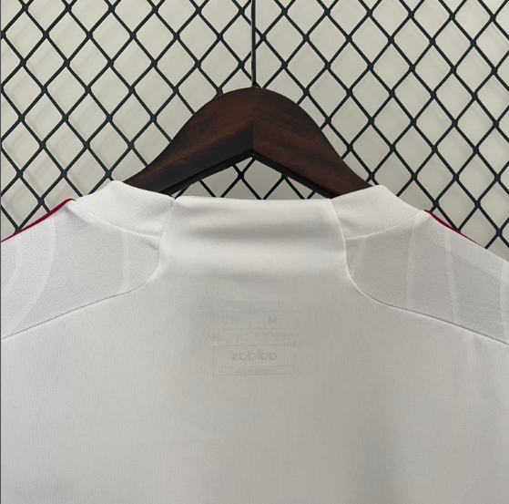 24/25 Flamengo Away Football Shirt Thai Quality