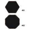 Recreational Trampoline Cover Reusable Heavy Duty Trampoline Covers Multi Purpose Multi Functional Trampolines Tent for Leaves Protection