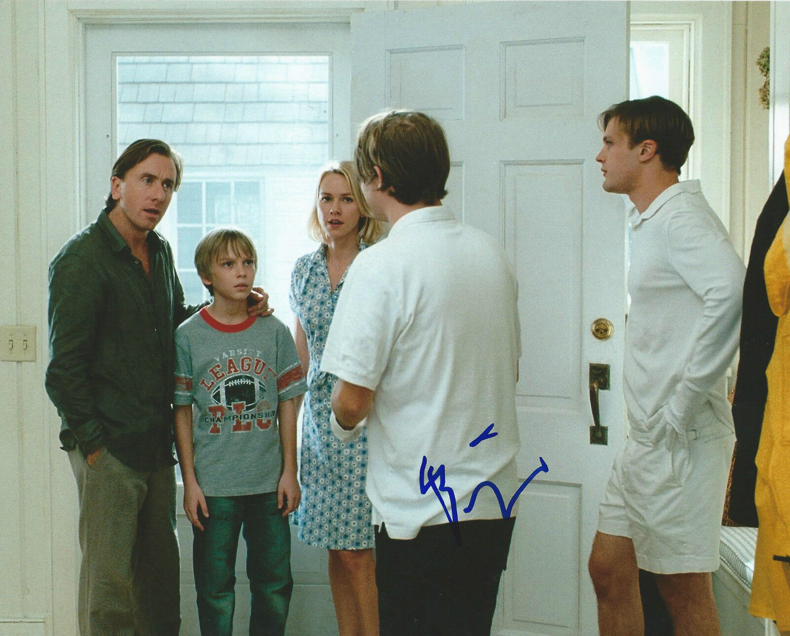 **GFA Funny Games Movie *BRADY CORBET* Signed 8x10 Photo Poster painting MH2 COA**