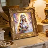 Bride Beauty-Special Shaped Diamond Painting