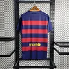 2015/2016 Retro Barcelona Home Football Shirt 1:1 Thai Quality