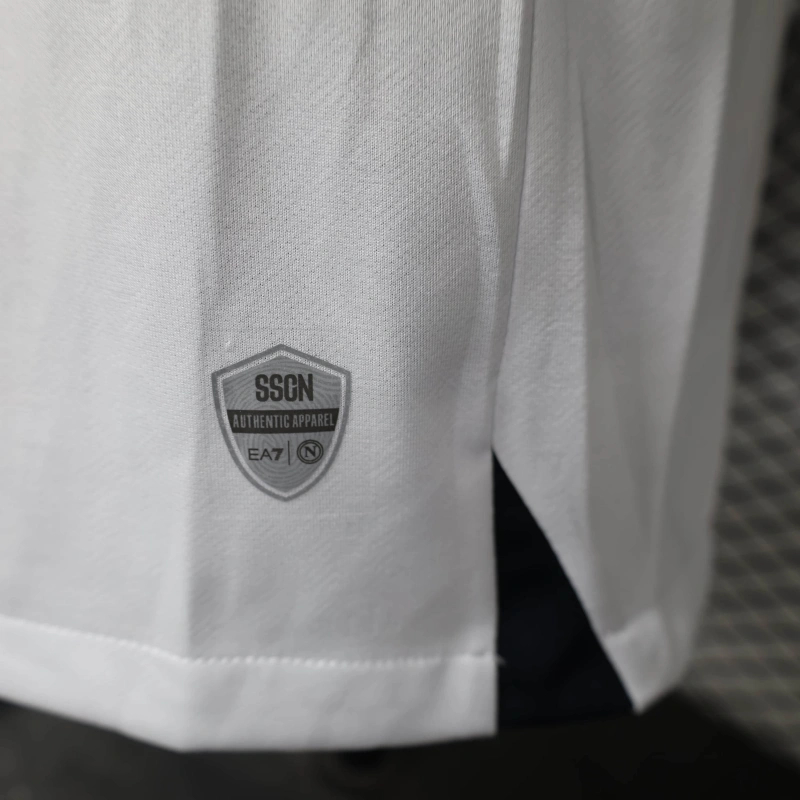 24/25 Naples Napoli Away Player Version Football Shirt 1:1 Thai Quality