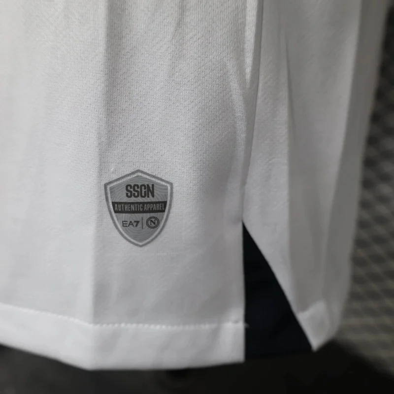 24/25 Naples Napoli Away Player Version Football Shirt 1:1 Thai Quality