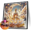 Buddha-Special Shaped Diamond Painting