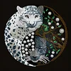 Diamond Painting-DIY Crystal Rhinestone Leopard
