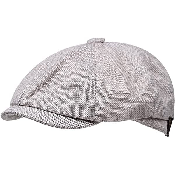 Men's Casual Newsboy hat