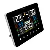 Wireless Weather Station with Humidity Atomic Clock Air Pressure for Patio House