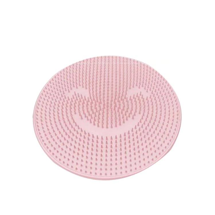 Silicone Lazy Foot Brush Scrubber Massager