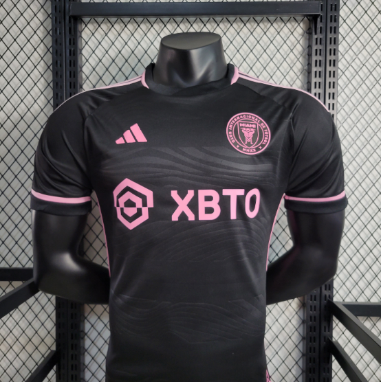 23/24 Miami Away Player Version Football Shirt