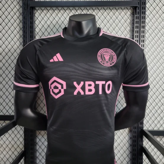 23/24 Miami Away Player Version Football Shirt