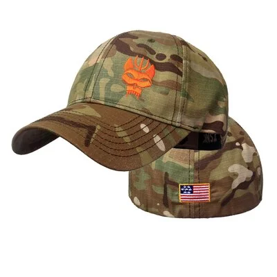 2023 Trends Snapback Baseball Cap For Men Tactical Cap Seal Army Fan Cap Hat Caps For Men Hip Hop Caps