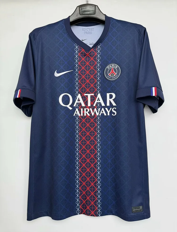 25/26 Paris home fan version