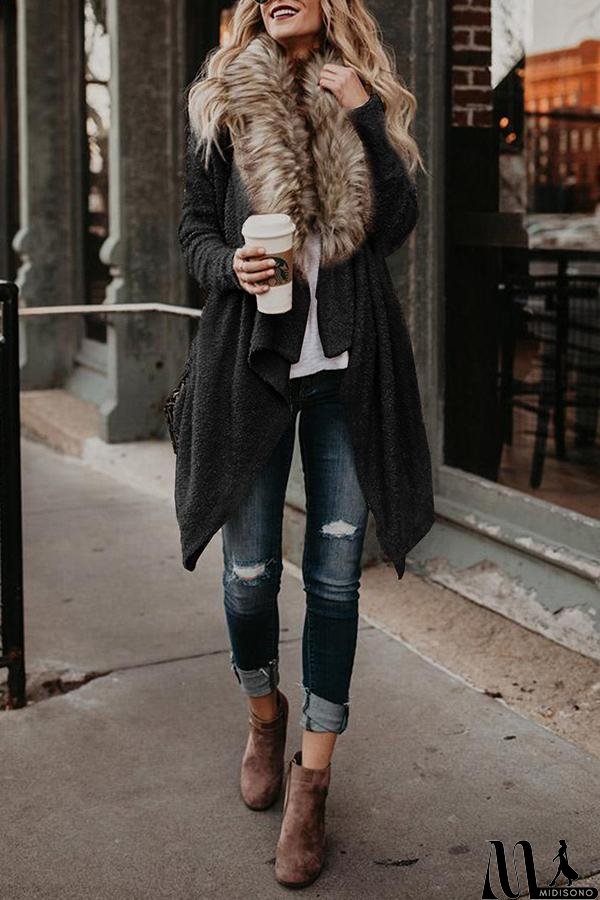 MidiSono - Classic and Elegant Sweater