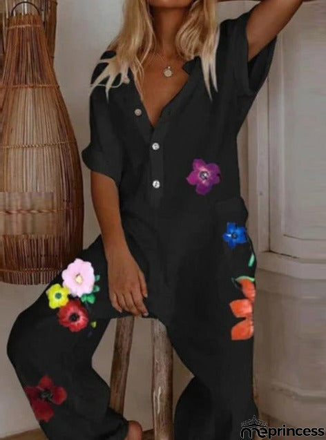 Classic and Elegant Jumpsuit