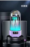 Colorful Jellyfish Bluetooth Audio Stereo Breathing Light