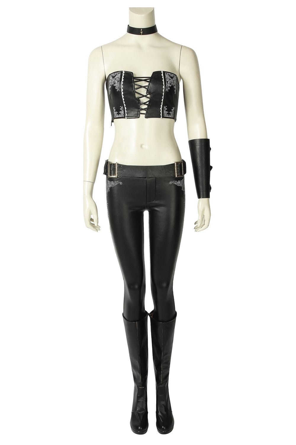 Devil May Cry 5 Trish Halloween Cosplay Costume