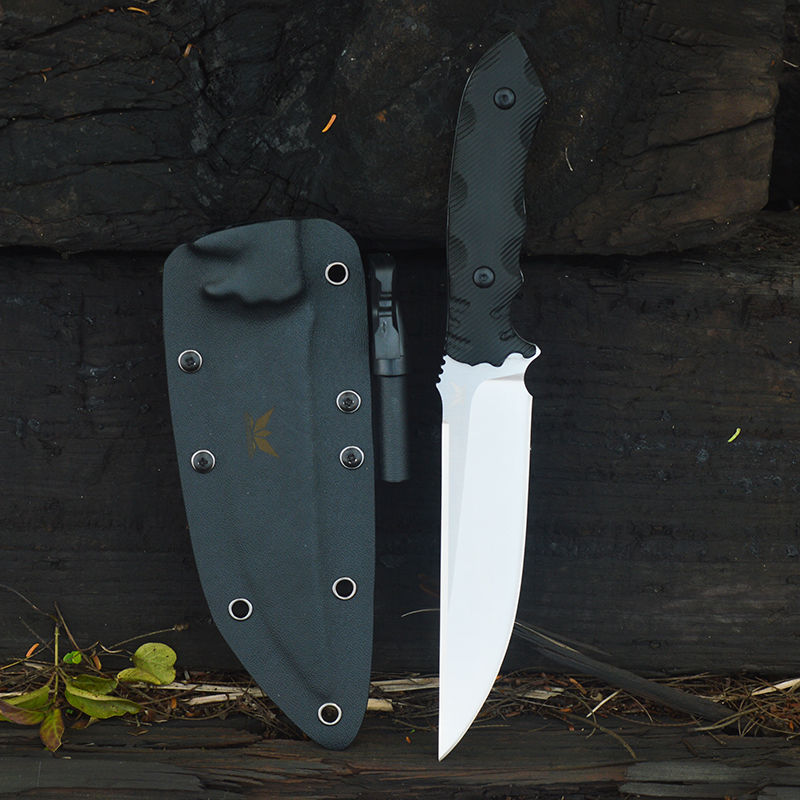 Camping outdoor multifunctional portable knife