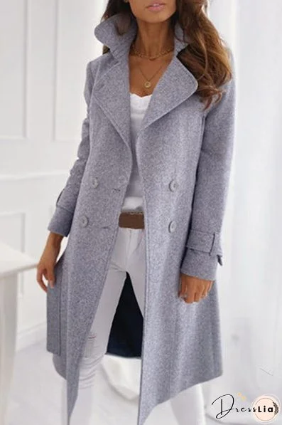 Timeless and Stylish winter Coat