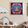Diamond Painting-DIY Crystal Rhinestone Mandala Tree