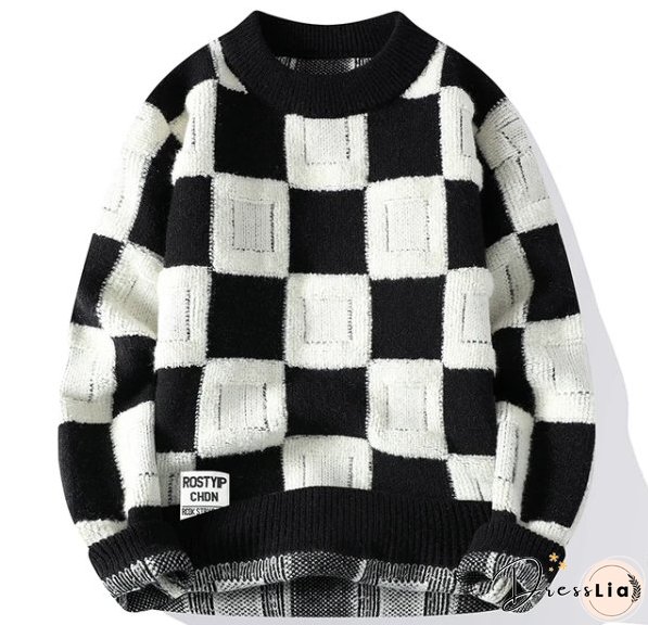 Craig Oversized Sweater