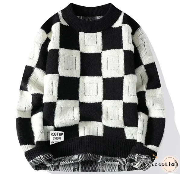 Craig Oversized Sweater