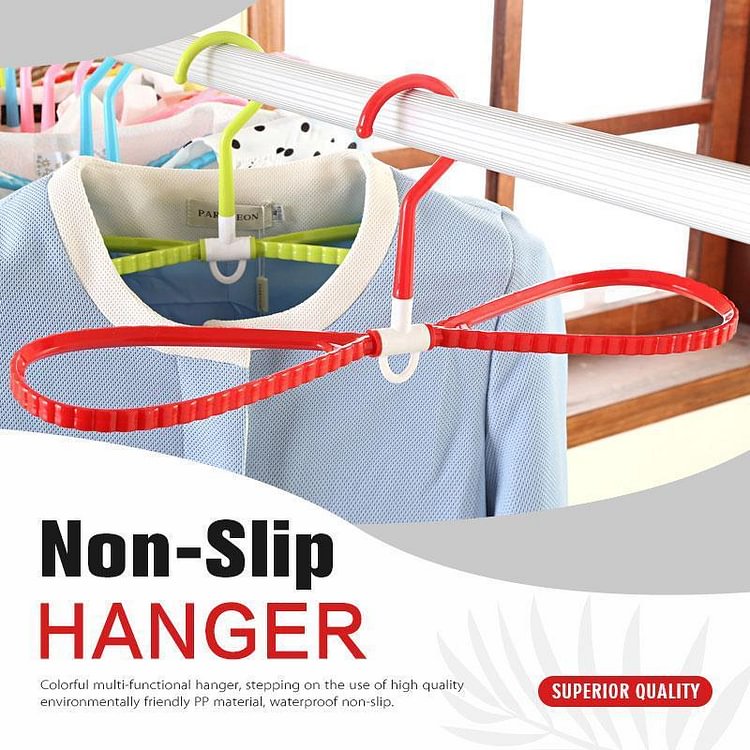 Non-Slip Hanger