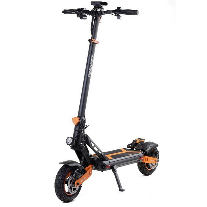 kinakoページ　SCO-100/CR KuKirin G2 MAX 1000W Electric Seated Scooters​ | Foldable