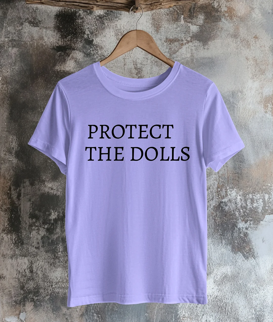 Protect The Dolls T-Shirt