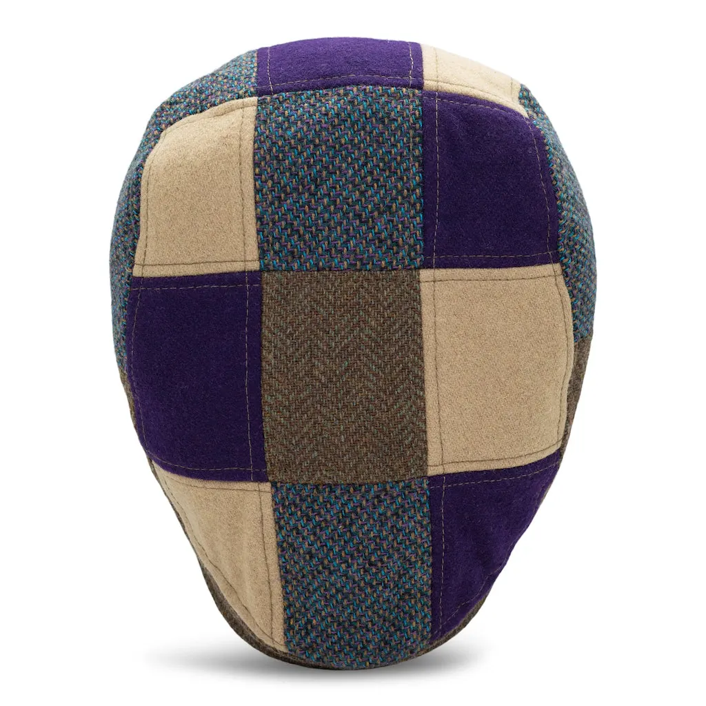 Hatsfashion-The Joker   Cap - Patchwork