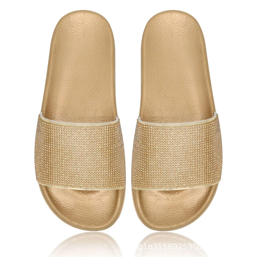 Crystal Beach Slippers