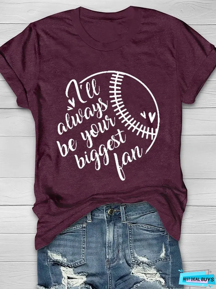 Baseball T-shirt