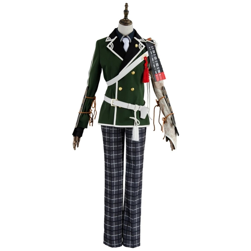 touken ranbu kotegiri gou outfit uniform cosplay costume
