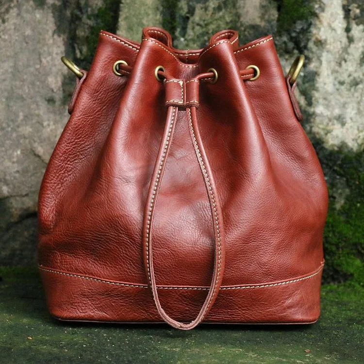 Summer women's new casual leather handbag/crossbody bag