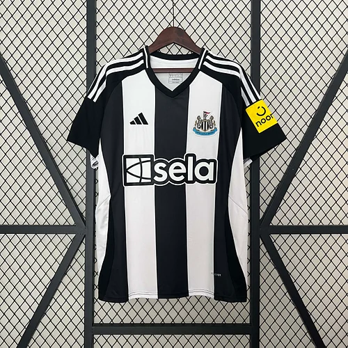 2024/2025 Newcastle United Home Football Shirt 1:1 Thai Quality