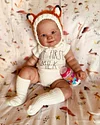 20" Philipppa Realistic Reborn Baby Girl - RBBI-Myrebornbabydoll® Myrebornbabydoll®