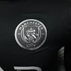 2025/2026 Long Sleeve Player Version Manchester City Third Away Football Shirt 1:1 Thai Quality