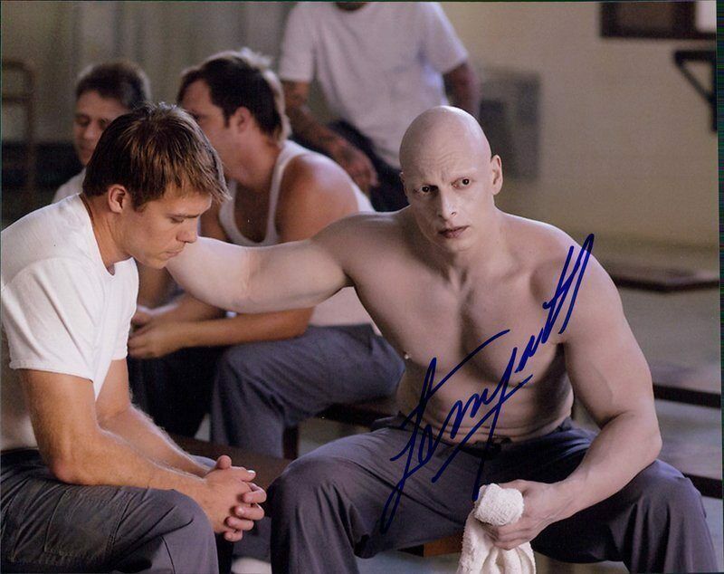 Joseph Gatt authentic signed celebrity 8x10 Photo Poster painting W/Cert Autographed C5