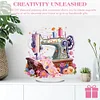 Flower Sewing Tool - 5D DIY Ornament