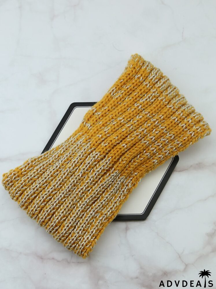 Knot Design Hair Band