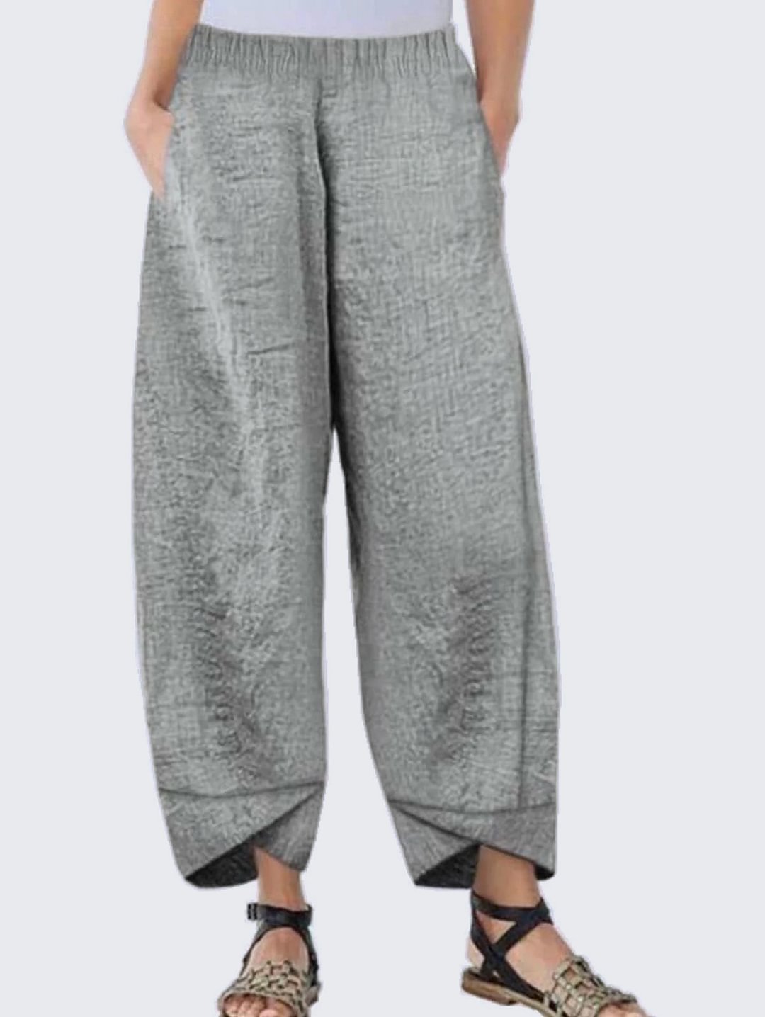 Women's Flawless Striped Casual Pants