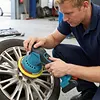 Cordless Car Buffer Polisher Kit with 8 Variable Speed for Detailing Polishing