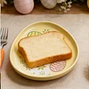 Easter Bunny Tray Silicone Mould DIY Easter Tray Resin Casting Moulds Reusable Easters Egg Storage Dish Moulds Handmade Ornament Mould for Coaster Gypsum Craft Gifts Making (Easter B)