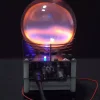 New DIY Plasma Ring Drive Circuit Xenon Ring Tokamak Ark Reactor Sphere